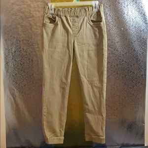 DKNY, Pants, Kids, Size M, Tan